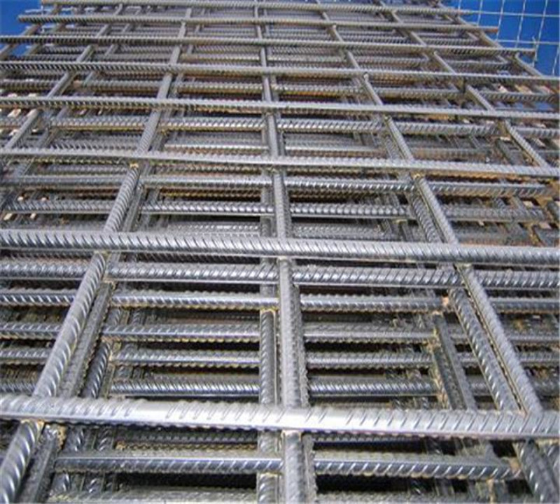 Reinforcing Welded Wire Mesh—Why Faster, Stronger Builds?