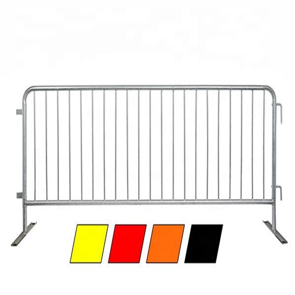 Durable Traffic Barriers for Sale | Bulk Deals, Quick Ship