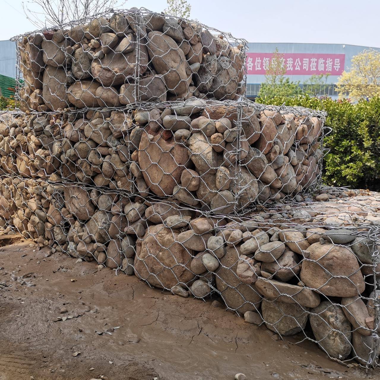 Durable Gabion Baskets for Sale | Wholesale & Wall Solutions