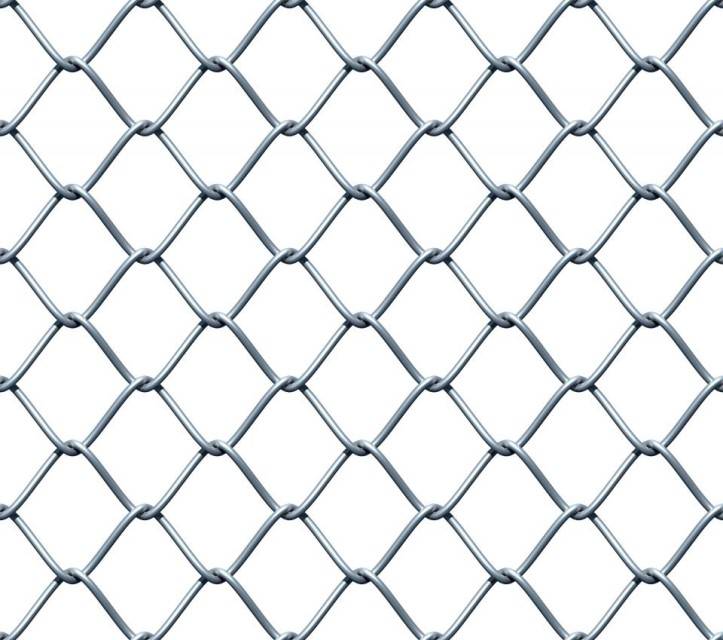 Black Chain Link Fence for Sale - Durable, Factory-Direct