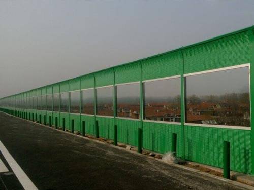 Noise Barrier - Soundproof Solutions for Modern Applications | ANPING COUNTY CHENG CHUANG METAL PRODUCTS CO.,LTD