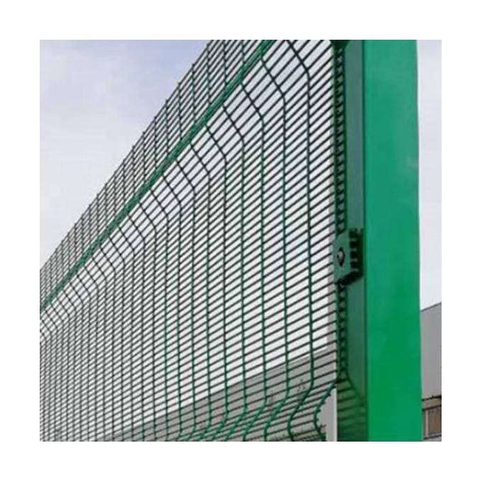 Durable Iron Net Solutions for Boundary Walls | Industrial Grade