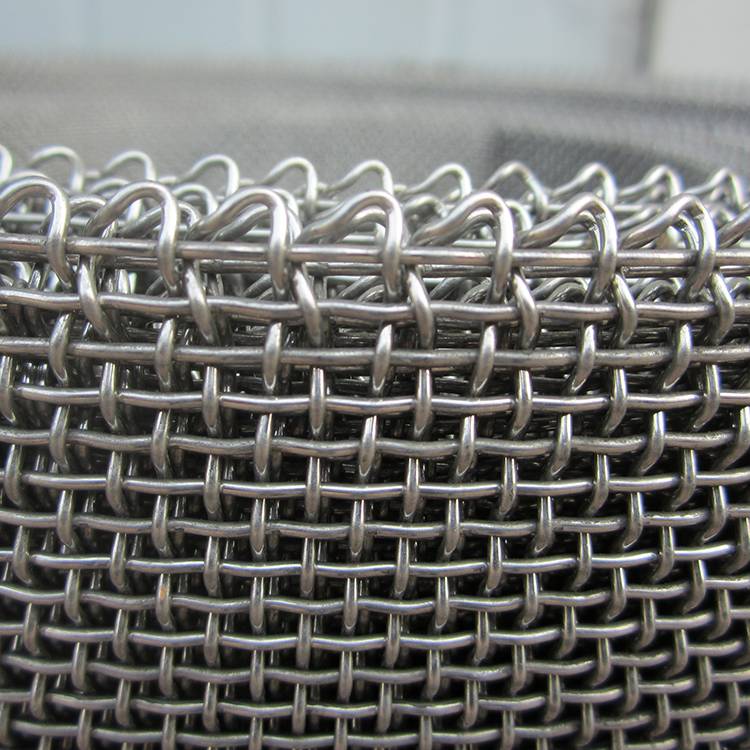 Crimped Wire Mesh – Durable, Precise, Custom & Quick Ship